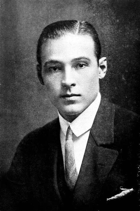 rudolph valentino photos|The Sex Symbol of the 1920s: Portrait Photos of Rudolph Valentino ...